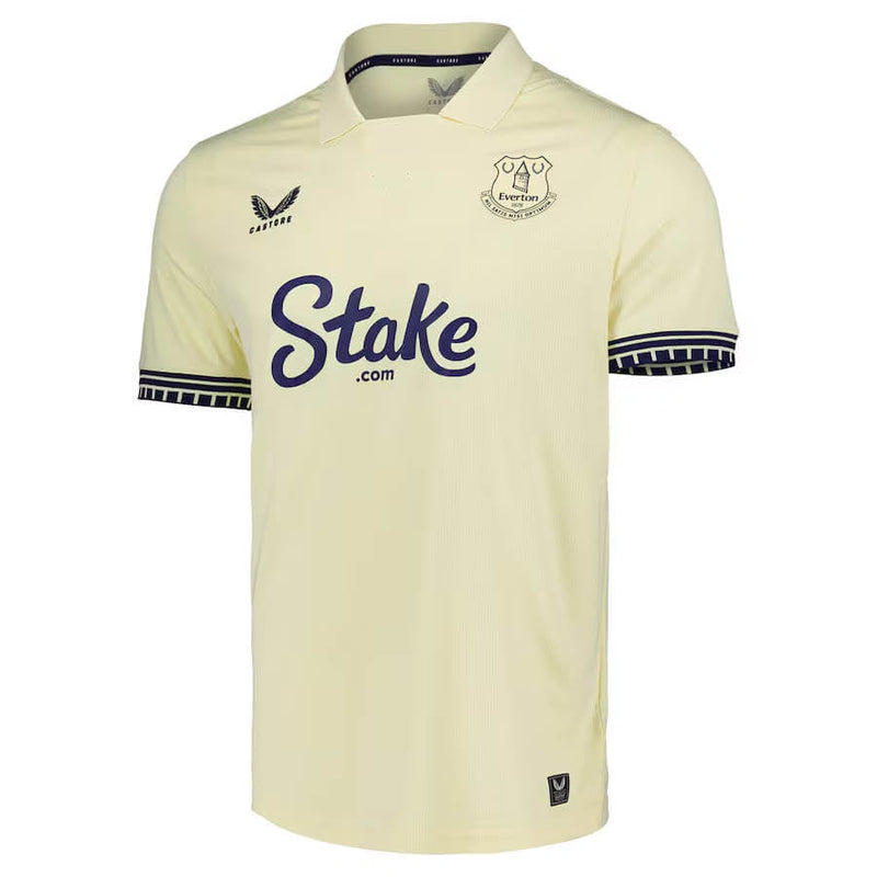 Maillot Everton Away 25/26
