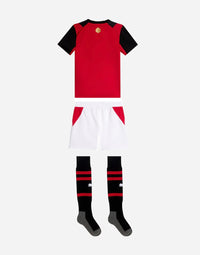 T-shirt et Short pour Enfant AC MILAN Home 26/27 - Avec des Chaussettes