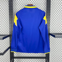 Maillot rétro Juventus Away 95/96 - manches longues