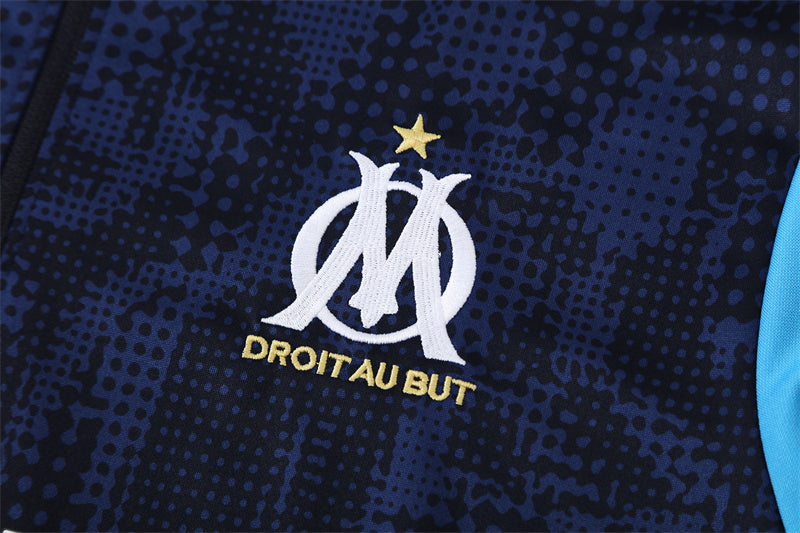 Ensemble Survêtement de Football Marseille 25/26