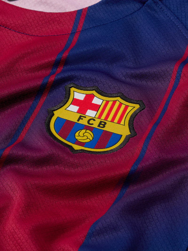 Maillot Home FC Barcelona 25/26