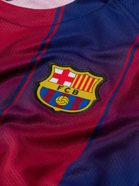 Maillot FC Barcelona Home 25/26 - Femme