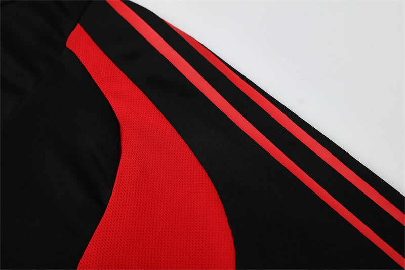 Maillot d'entraînement rétro à manches longues AC Milan 04/05