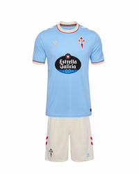 T-shirt et Short Enfant RC Celta Home 26/27