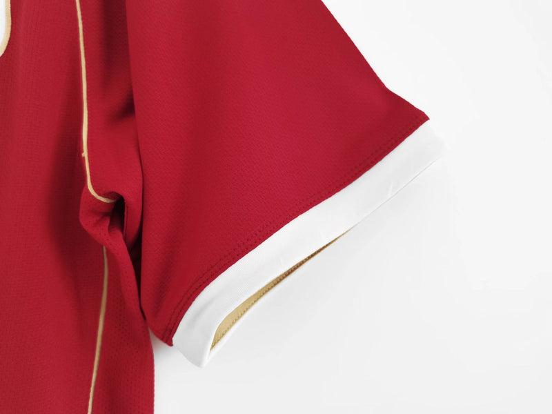 Maillot Rétro Manchester United 06/07