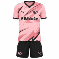 T-shirt et short pour enfant Palermo F.C. Home 26/27
