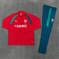 Survêtement de Football Enfant Portugal 26/27