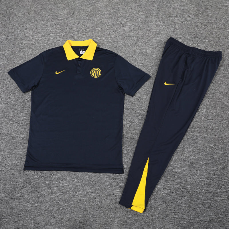 Maillot et Pantalon Inter 25/26