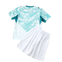 T-shirt et Short pour Enfant Portugal Away 26/27