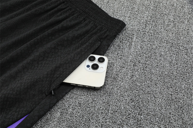 Maillot et short d'entraînement Barcelona Enfant 25/26