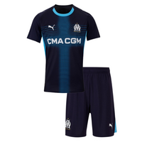 Olympique de Marseille Away 25/26 Enfant