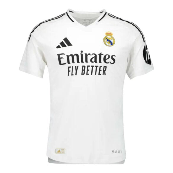 Maillot Real Madrid Home 24/25