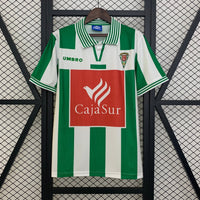 Maillot Retro Cordoba Home 97/98