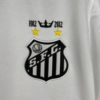 Maillot Rétro Santos Home 12/13