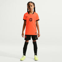 T-shirt et short Pays-Bas Home 26/27 Enfant