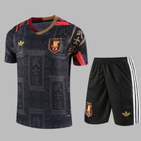 Maillot et short d'entraînement Japon 26/27
