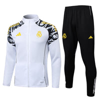 Ensemble Survêtement de Football Real Madrid X Marvel 25/26