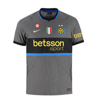 Maillot Inter Third 26/27 Scudetto + Coccarda