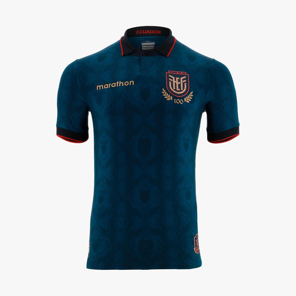 Maillot Édition Spéciale Ecuador 100 ans