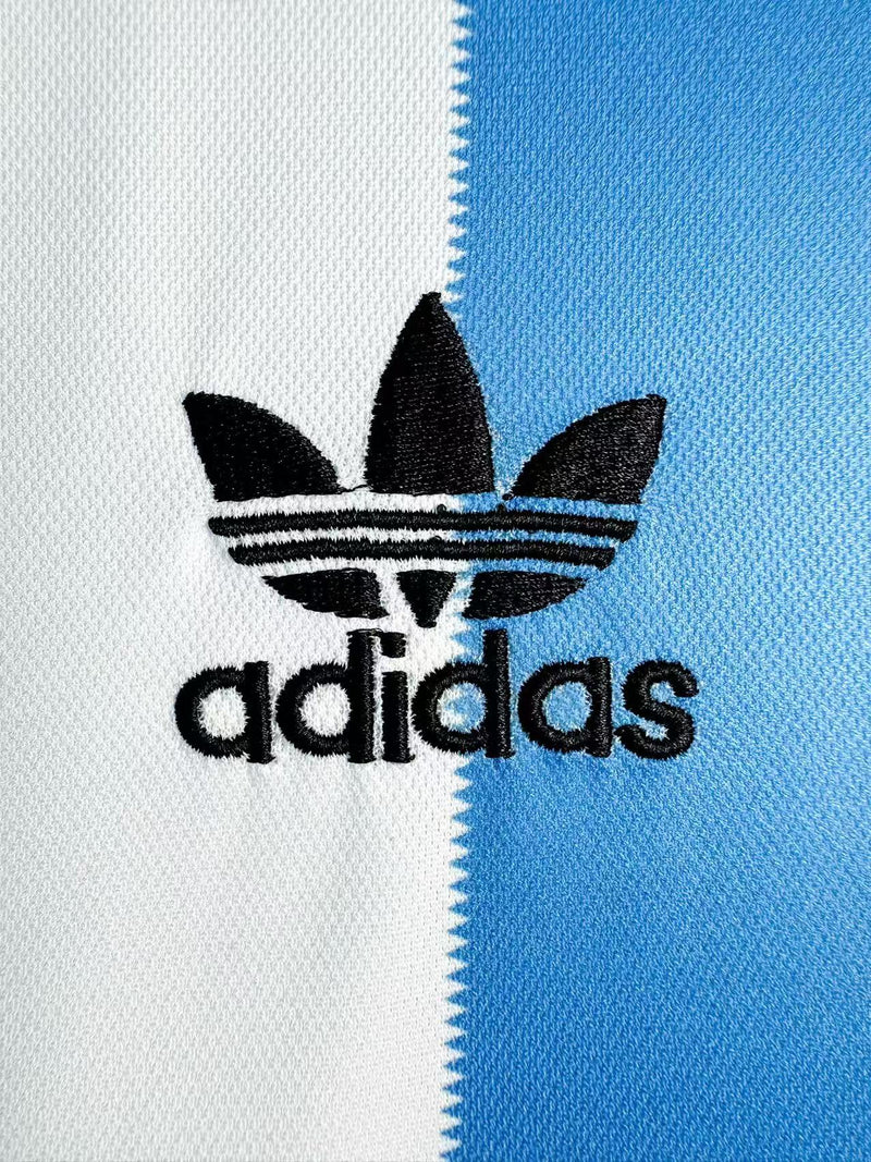 Maillot rétro Argentina Home 1978