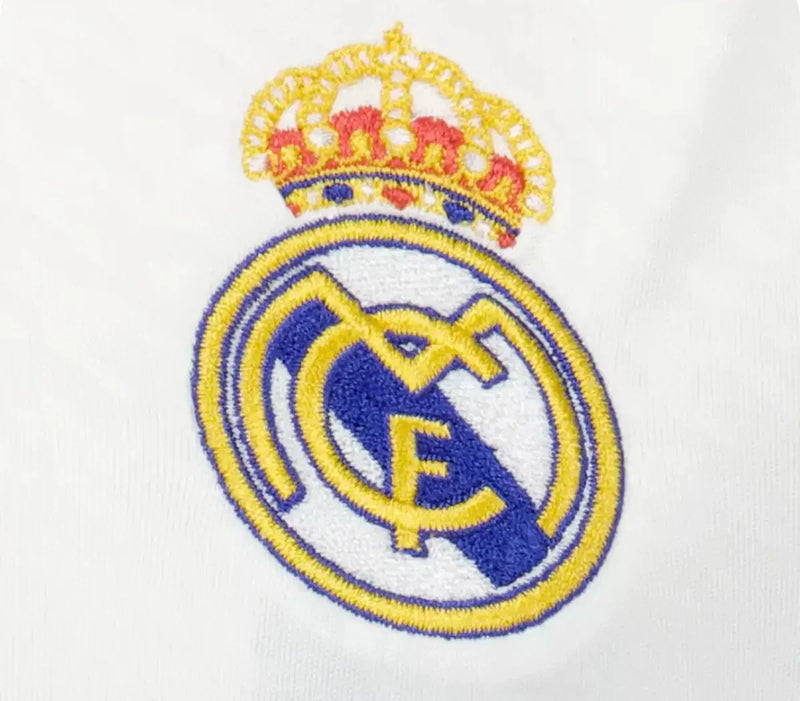 T-shirt et short Real Madrid Home 24/25 Enfant