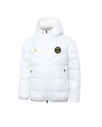 Veste imperméable et rembourrée PSG