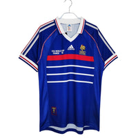 Maillot France Rétro 1998