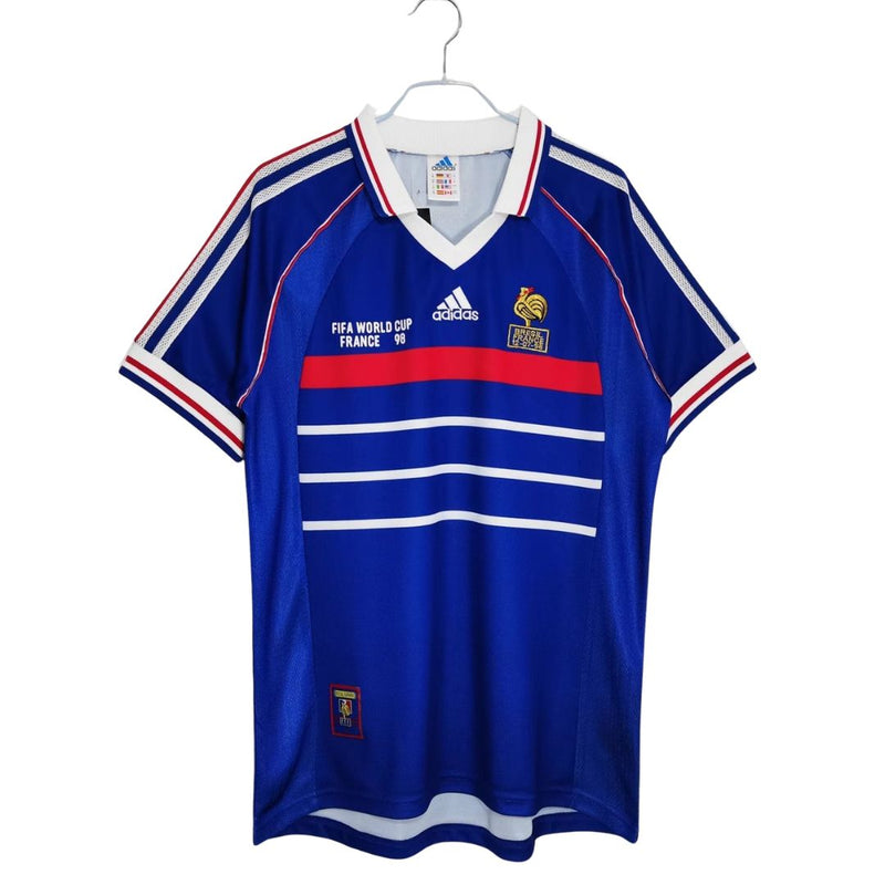 Maillot France Rétro 1998