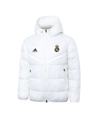 Veste imperméables matelassés Real Madrid