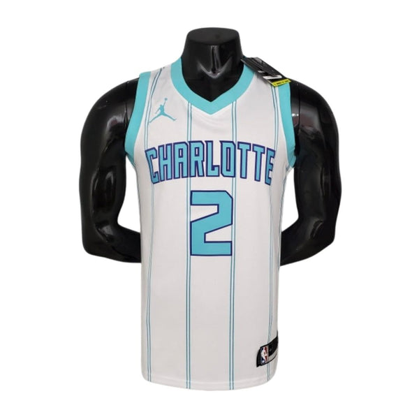 Maillot NBA Charlotte Hornets #2 BALL