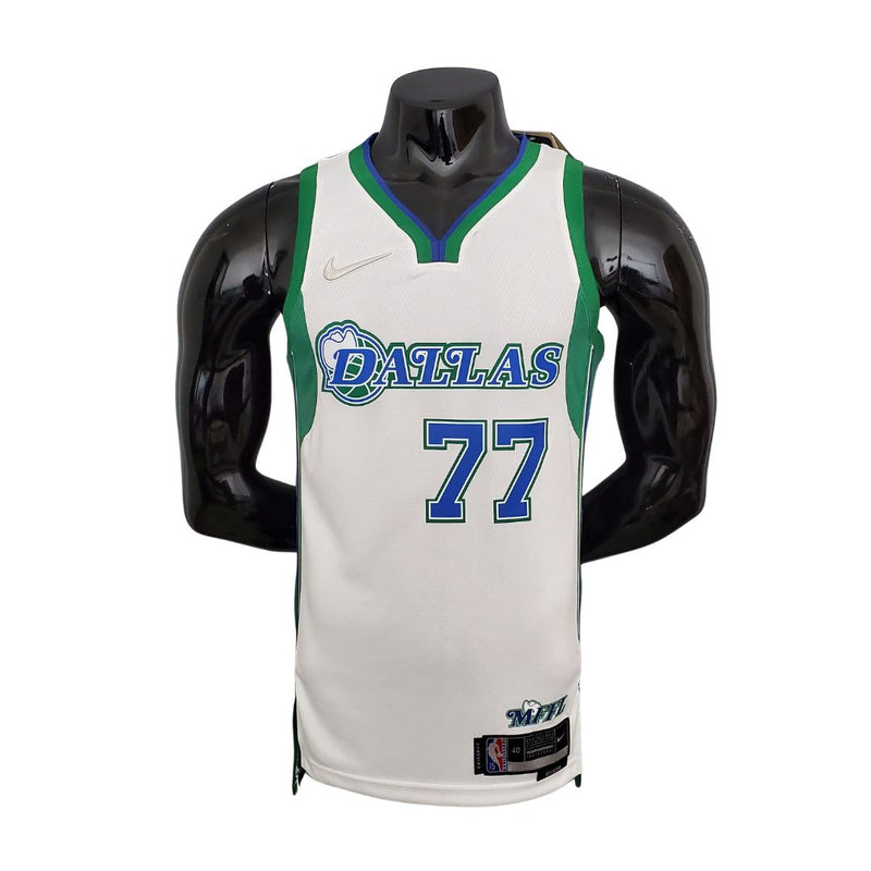 Maillot NBA Dallas Mavericks Doncic