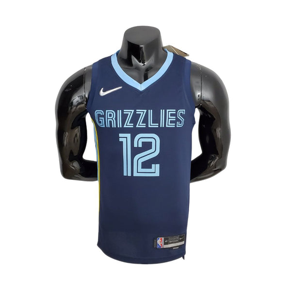 Maillot NBA Memphis Grizzlies #12 MORANT