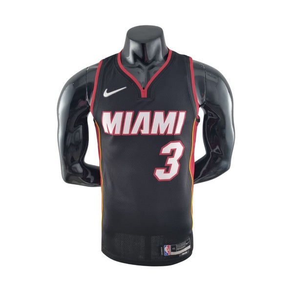 Maillot NBA Miami Heat #3 WADE