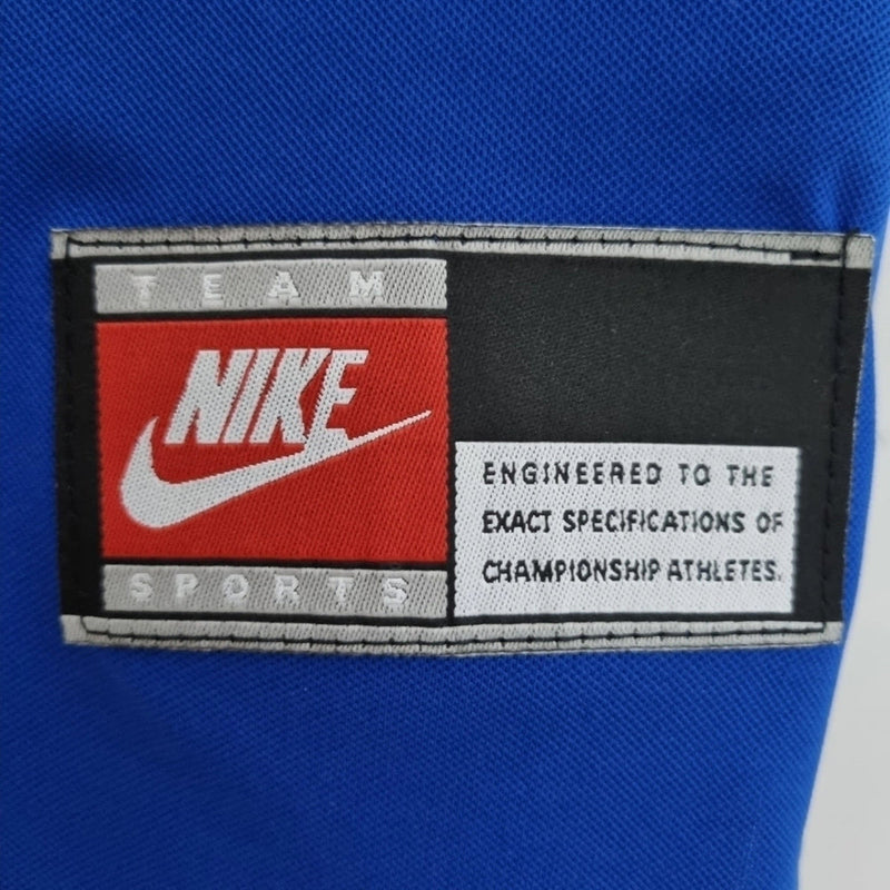 Maillot rétro Brazil Away 1998