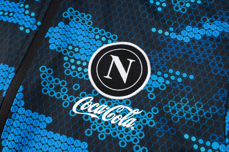 Ensemble Survêtement de Football SSC Napoli 24/25