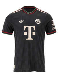 Maillot Bayern Munich Third - Version joueur - 25/26
