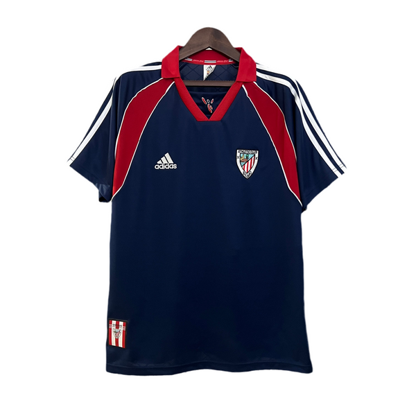 Maillot Rétro Athletic Bilbao Away 99/00