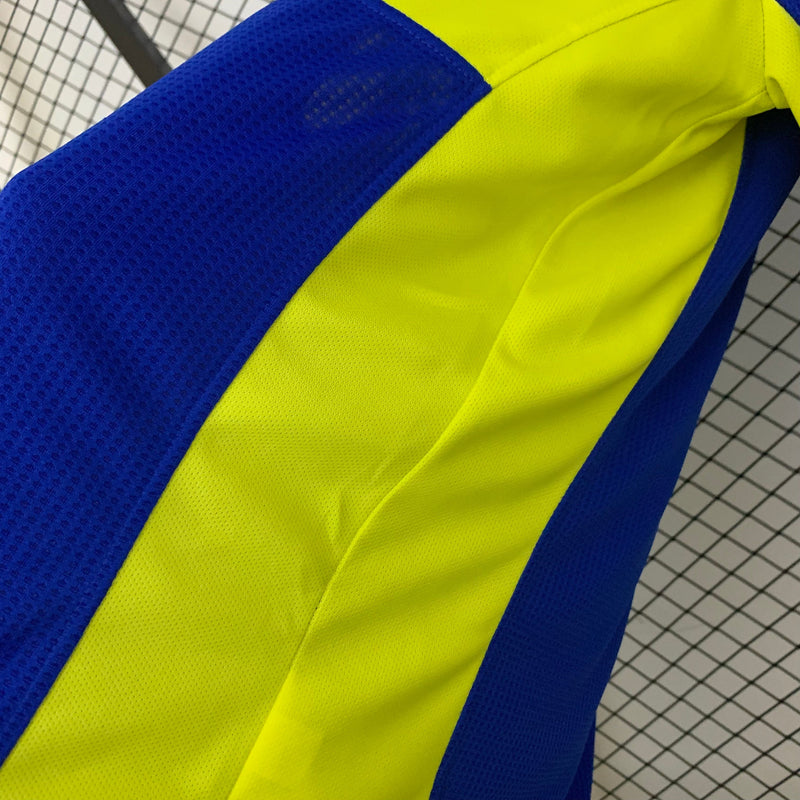 Maillot Boca Juniors Rétro Home 04/05