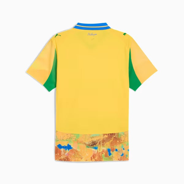 Maillot Mamelodi Sundowns 2025 (World Cup kit)