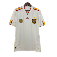 Maillot Espagne retro Away 2011