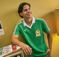 Maillot Rétro México Home 1986