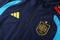 Ensemble Survêtement de Football imperméable Espagne 25/26