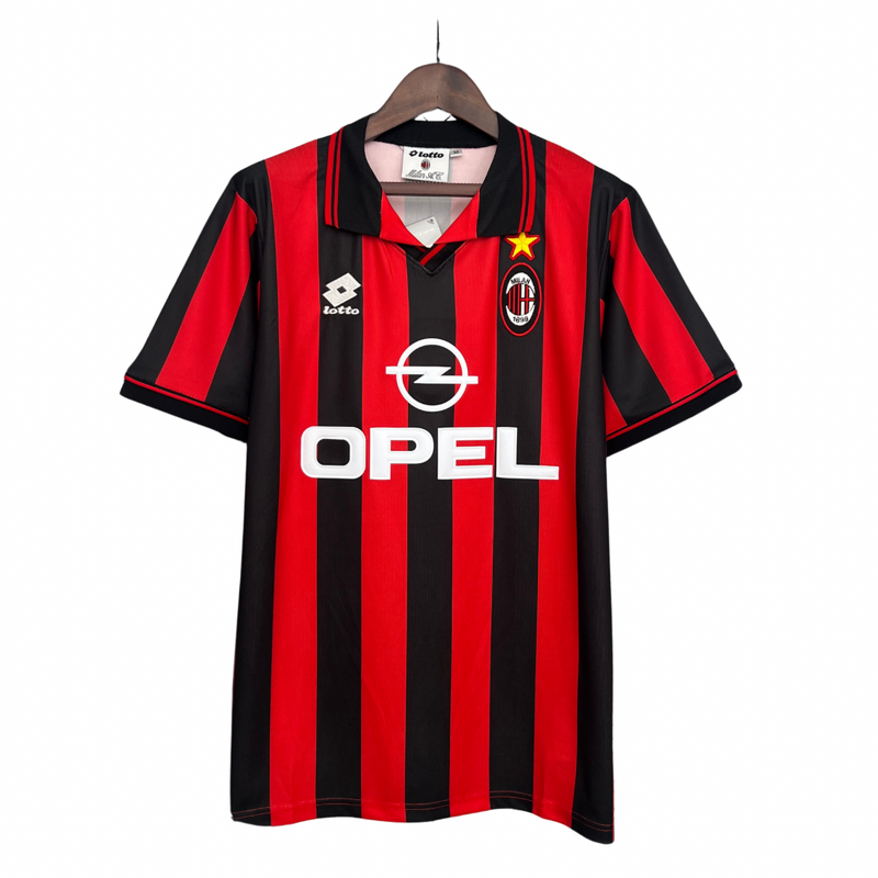 Maillot rétro AC Milan Home 97/98