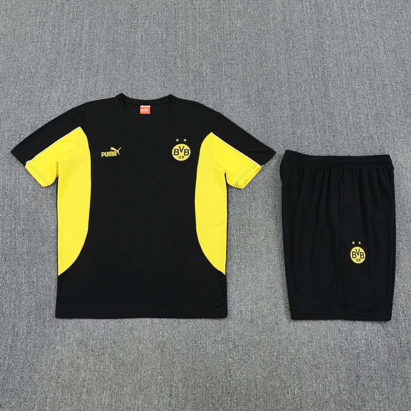 Maillot et short d'entraînement Borussia 25/26