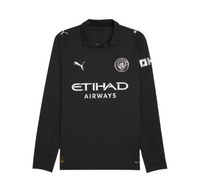 Maillot Manchester City Away Manche Longue 25/26