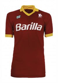 Maillot Rétro Roma Home 89/90