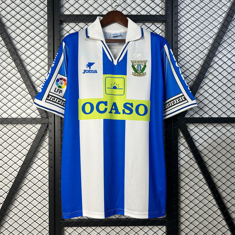 Maillot Rétro C. D. Leganés Home 98/00