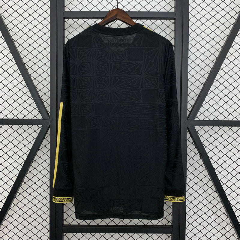 Maillot México de Oro 25/26 Version Joueur 25/26 - Manche Longue