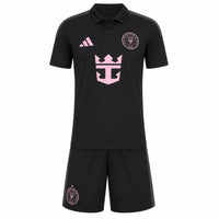 T-shirt et short enfant Inter Miami Away 26/27
