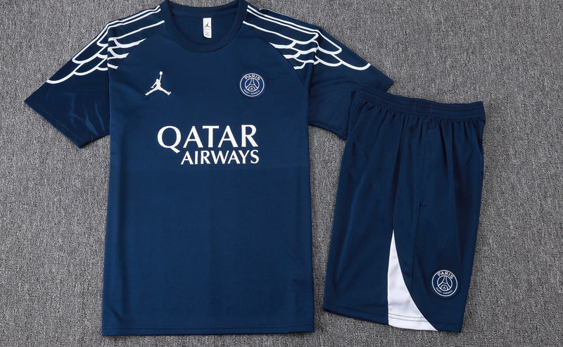 Maillot et short d'entraînement PSG 25/26